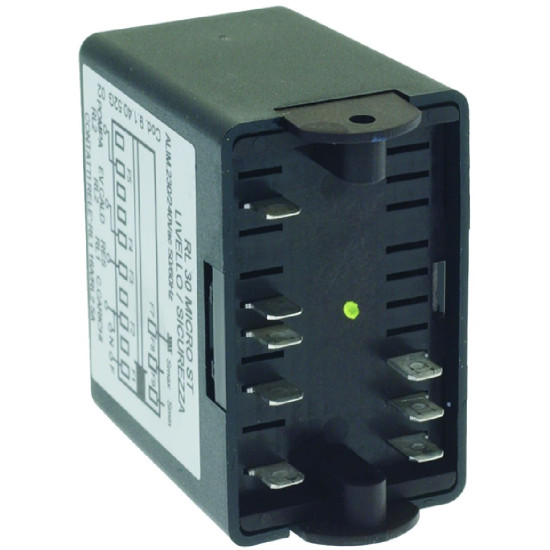 LEVEL REGULATOR RL30/MICRO/ST 230V