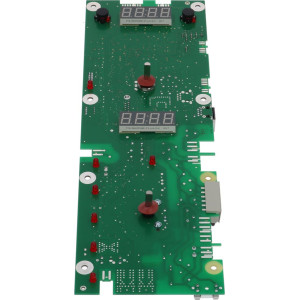 ELECTRONIC BOARD DISPLAY 375x120 mm