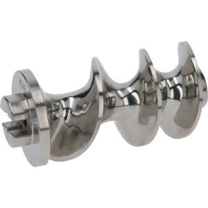 SCROLL THREADED ST. STEEL 22 MINERVA