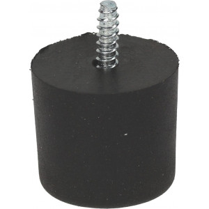 RUBBER FOOT ϕ 22x20 mm