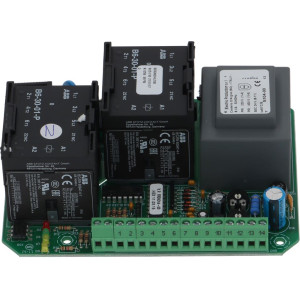 SELF-BRAK. PC BOARD 230/400V 137x103 mm