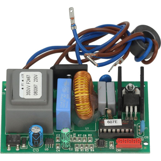 MOTHERBOARD 230V 50/60Hz MOTHERBOARD 230V 50/60Hz
