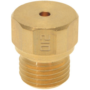 GAS JET M10x1 ϕ 2.10 mm