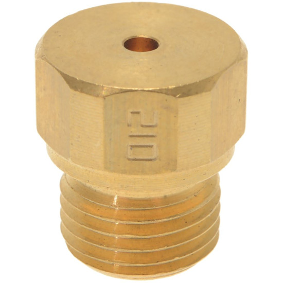 GAS JET M10x1 ϕ 2.10 mm