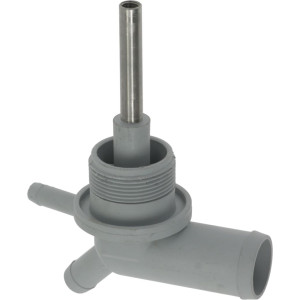 SUPPORT LOWER ARM ASSEMBLY STAINL. STEEL