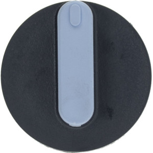 KNOB LIGHT BLUE ϕ 42 mm