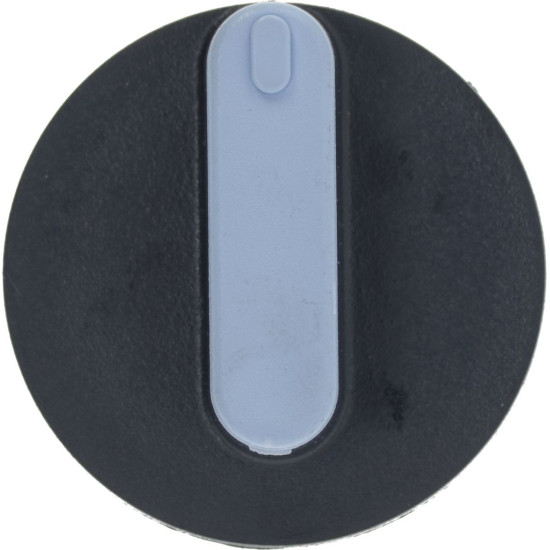 KNOB LIGHT BLUE ϕ 42 mm