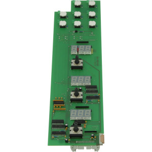 CONTROL PC BOARD 410x100 mm