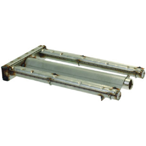 BURNER ϕ 375x200 mm