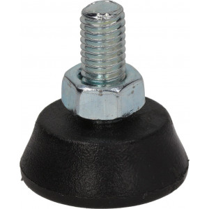 PLASTIC FOOT ϕ 30 mm