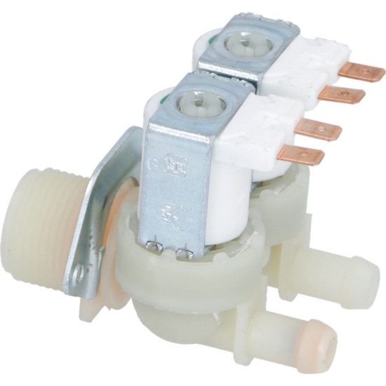 SOLENOID VALVE 2 WAYS 230V 50/60Hz SOLENOID VALVE 2 WAYS 230V 50/60Hz