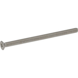 FLAT COUNTERSUNK HEAD SCREW M5x75