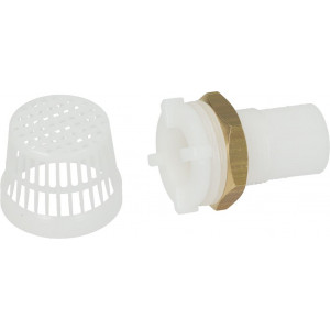 SUCTION CONNECTION FOR PUMP