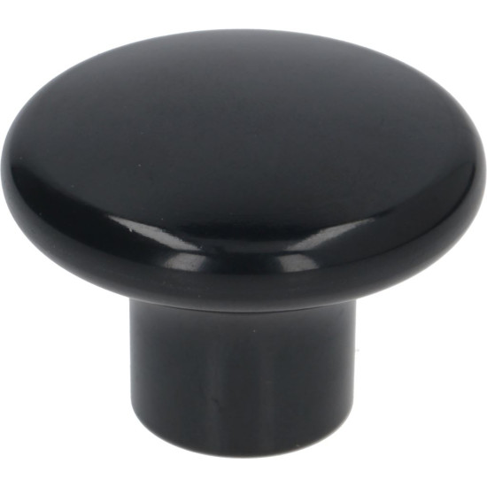HANDLE BLACK ϕ 32x23 mm