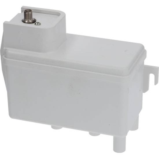 TANK WITH FLOATER