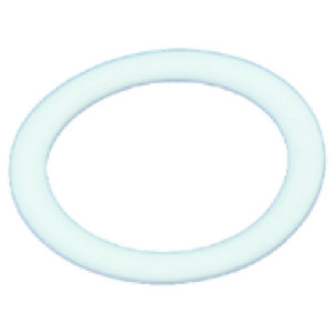 WASHER PTFE 19x14x0.5 mm