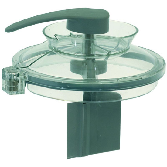 LID WITH SCRAPER