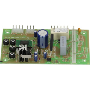 VENTILATOR PCB BOARD 140x80 mm