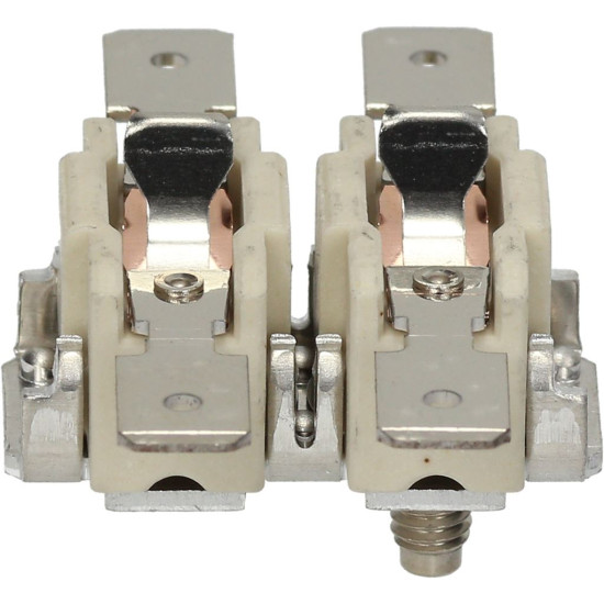 CONTACT THERMOSTAT DOUBLE 120°C