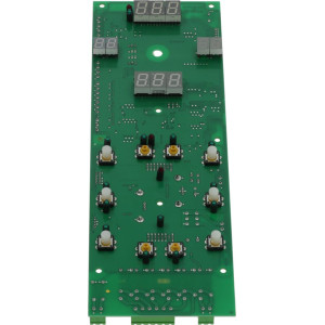 CIRCUIT BOARD CONTROLS 315x105 mm
