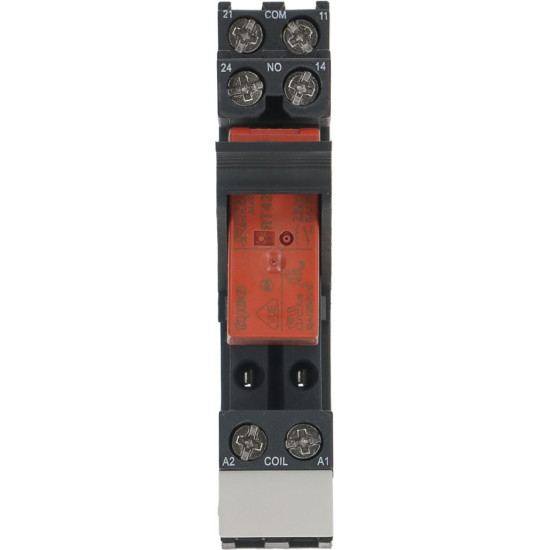 KIT RELAY SCHRACK 8A 230V KIT RELAY SCHRACK 8A 230V