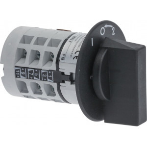 REVERSING SWITCH 3-POLES