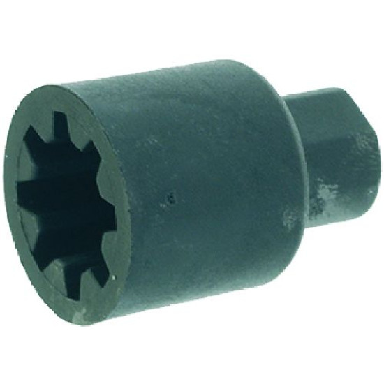 FEMALE COUPLING 8 TEETH FOR BIG SHAFT FEMALE COUPLING 8 TEETH FOR BIG SHAFT