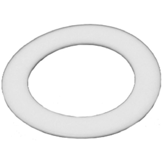 WASHER PTFE 21x16x0.5 mm