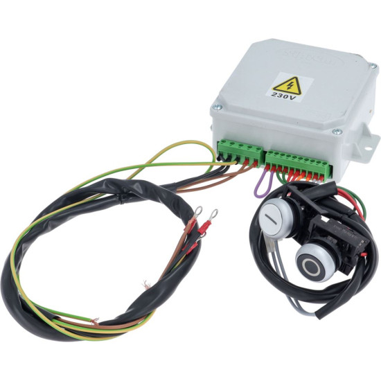 ELECTRONIC BOARD 230V 50Hz KIT