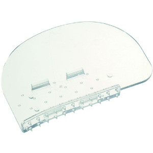 SHEET FOR PRESS ARM PVC RGV MOD. LUSSO 2