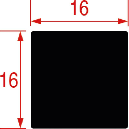 GASKET GLASS FIBER 1200 mm GASKET GLASS FIBER 1200 mm