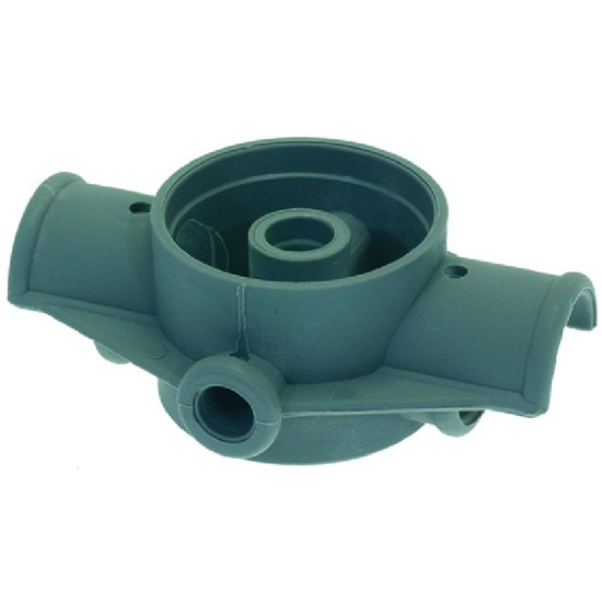 WASH AND RINSE ARM ASSEMBLY BOSS