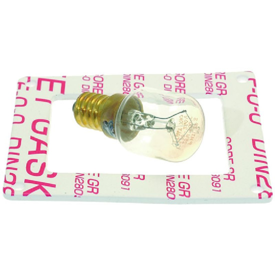 OVEN LAMP KIT E14 15W 230V OVEN LAMP KIT E14 15W 230V