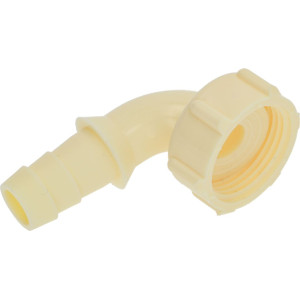 FITTING ELBOW WITH RING NUT ϕ 3/4