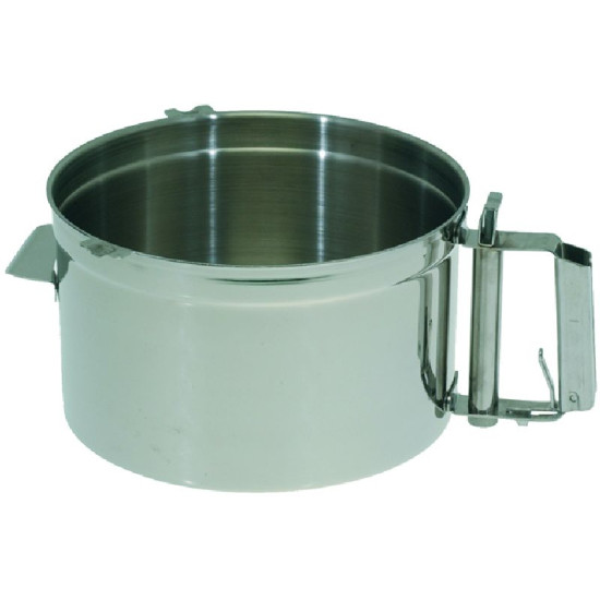 TANK INOX FOR CUTTER R502-R5 PLUS
