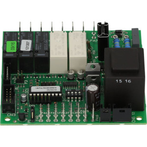ELECTRONIC CIRCUIT BOARD SOFTSTART