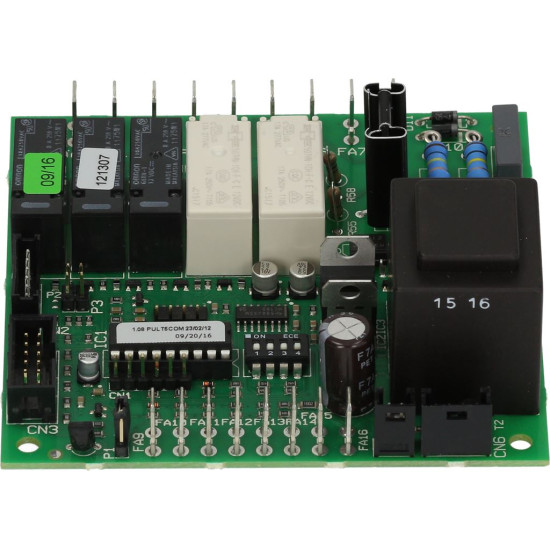 ELECTRONIC CIRCUIT BOARD SOFTSTART ELECTRONIC CIRCUIT BOARD SOFTSTART