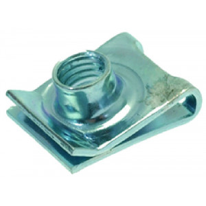 DOUBLE BARREL CLIPS NUT 5MA