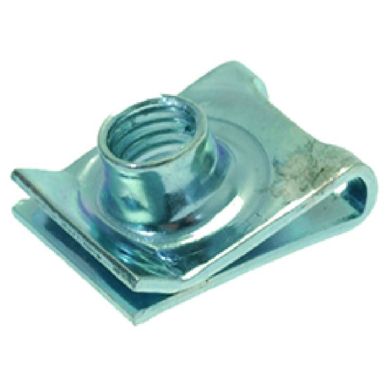 DOUBLE BARREL CLIPS NUT 5MA