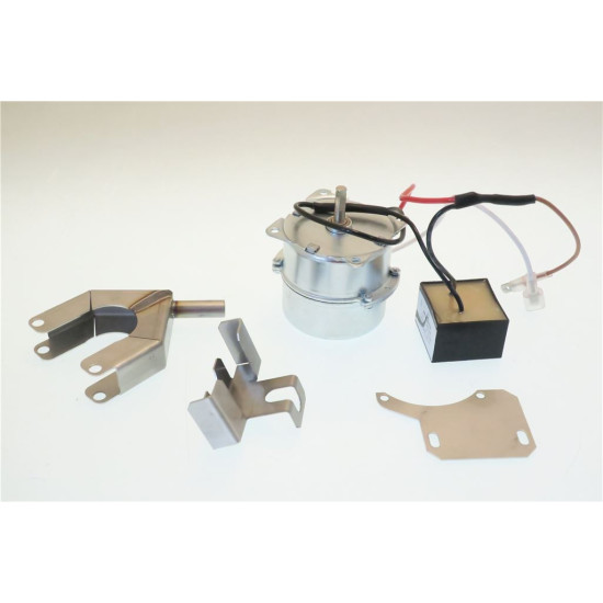 KIT GEAR MOTOR FOR SELF-CLEANING OVEN KIT GEAR MOTOR FOR SELF-CLEANING OVEN