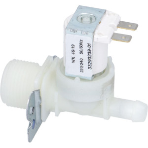 SOLENOID VALVE ROBERTSHAW 1 VIA 180°