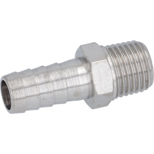 HOSE-END FITTING ϕ 10 mm 1/4 HOSE-END FITTING ϕ 10 mm 1/4