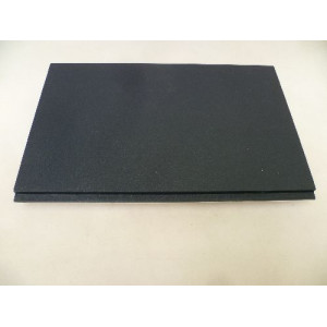 SMOOTH DOOR BLUE 378x242 mm