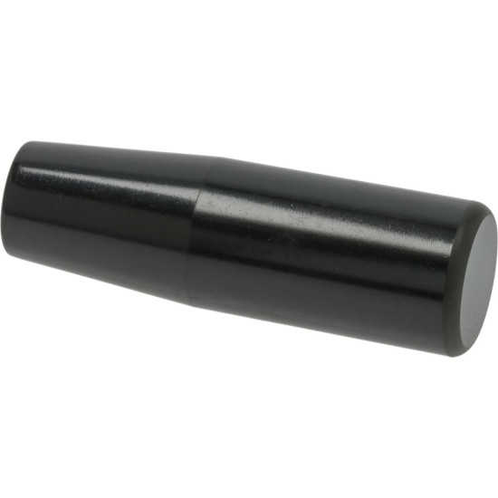 HANDLE BLACK FOR LEVER ϕ 28x86 mm