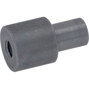 PIN STAINLESS STEEL ϕ 20/12x34 HOLED M6/