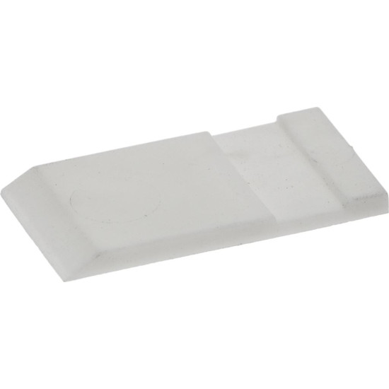 SCRAPER FOR BONE SAW BLADE 45x25 mm