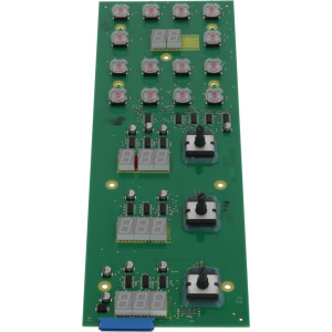 CONTROL PC BOARD 350x121 mm