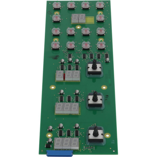 CONTROL PC BOARD 350x121 mm