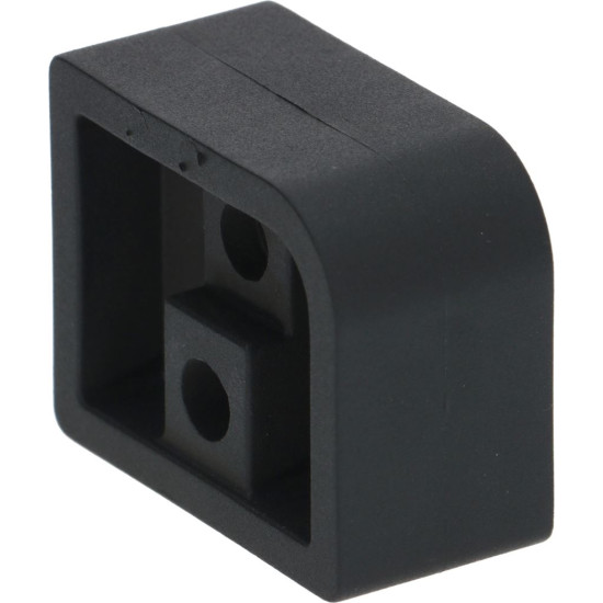 PLASTIC BLACK SUPPORT FOR HANDLE PLASTIC BLACK SUPPORT FOR HANDLE