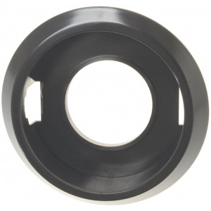 RING NUT BLACK KNOB ϕ 91 mm